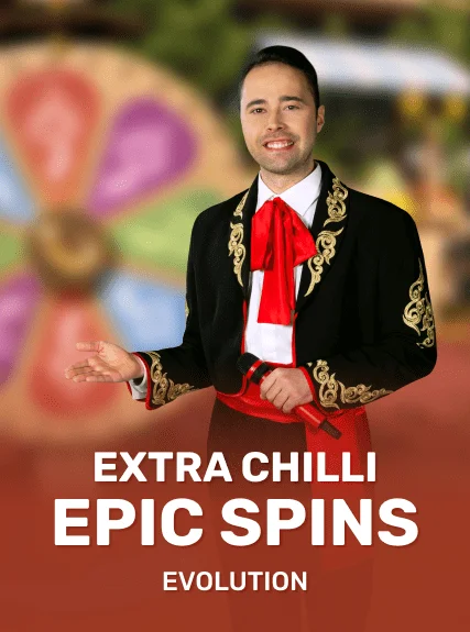 Extra Chilli Epic Spins game tile