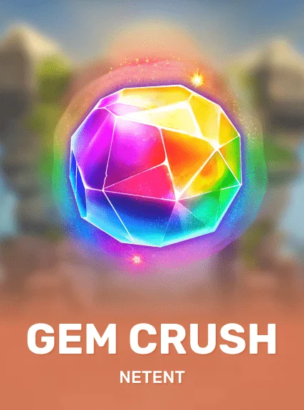 Gem Crush game tile