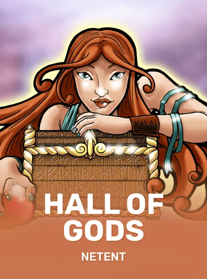 Hall of Gods game tile