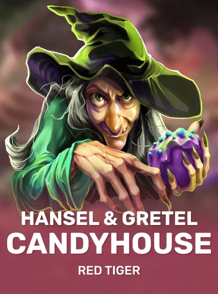 Hansel & Gretel Candyhouse game tile