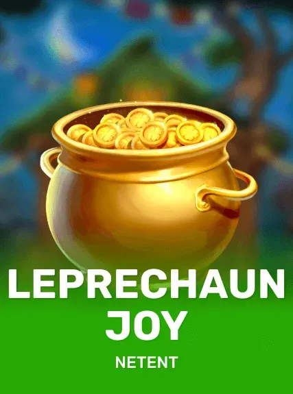 Leprechaun Joy game tile