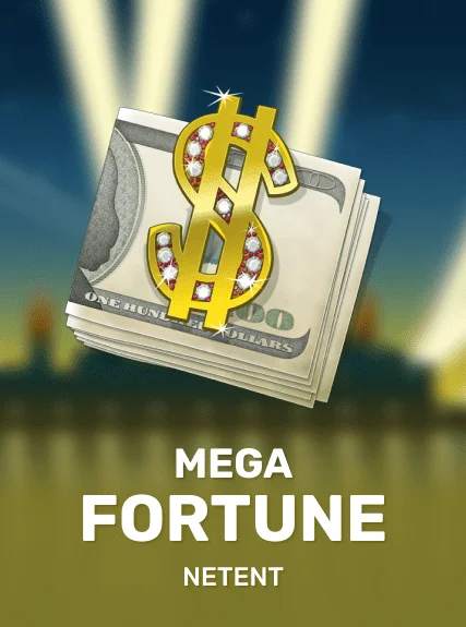 Mega Fortune game tile