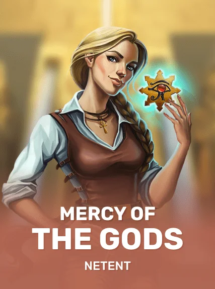 Mercy Of The Gods game tile