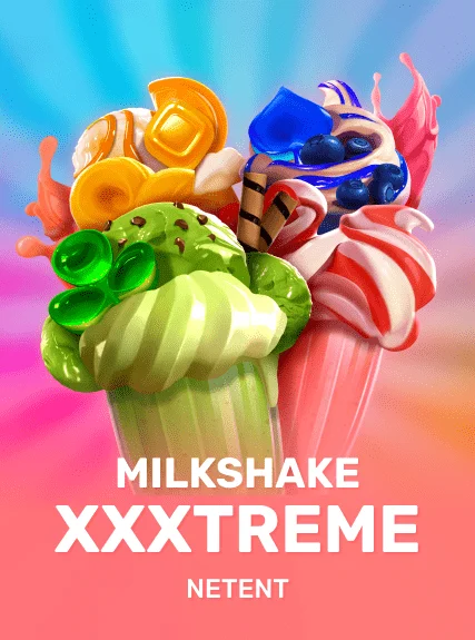 Milkshake XXXtreme game tile