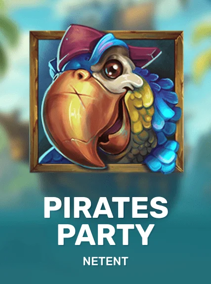 Pirates Party game tile