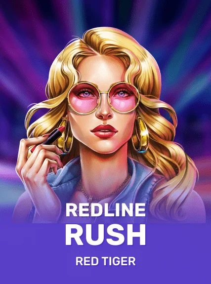 Redline Rush game tile