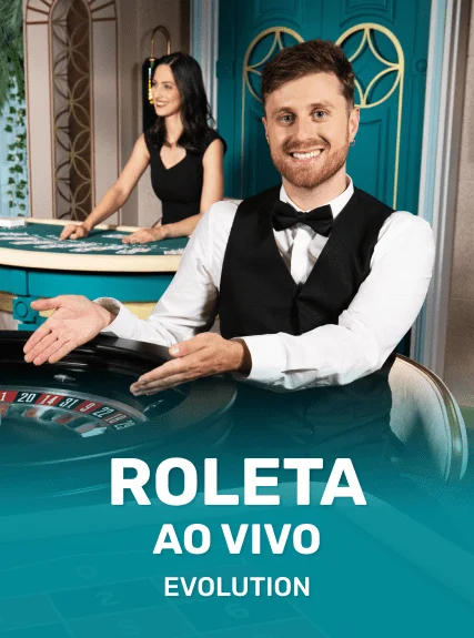 Roleta Ao Vivo game tile