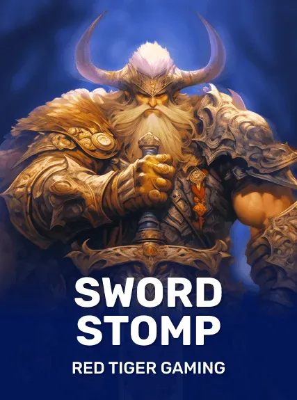 Sword Stomp game tile