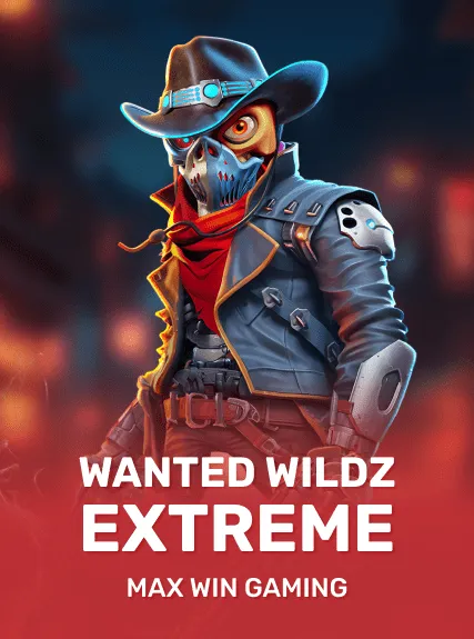 Wanted Wildz Extreme game tile