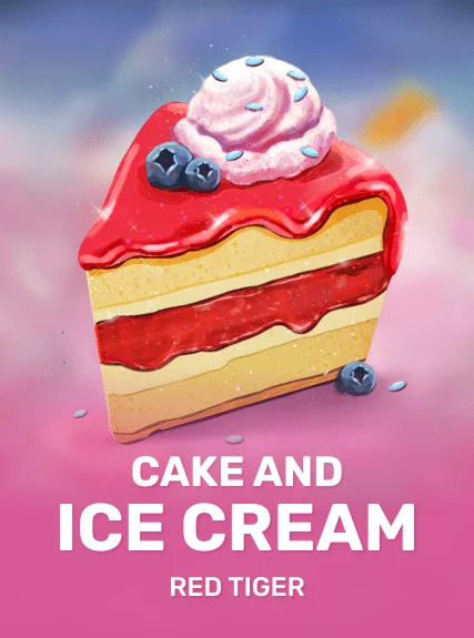 Cake and Ice Cream game tile