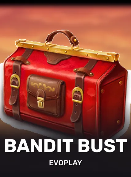 Bandit Bust game tile