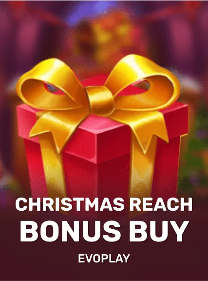 Christmas Reach Bonus Buy game tile