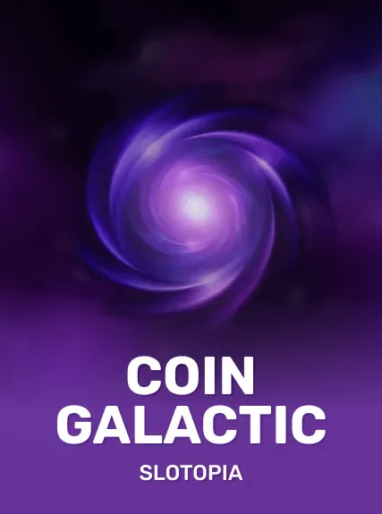 Coin Galactic game tile