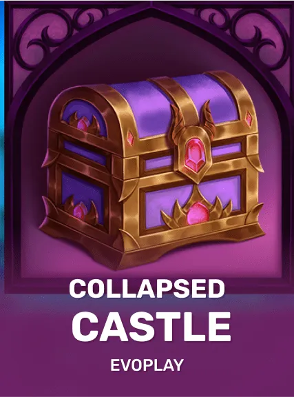 Collapsed Castle game tile