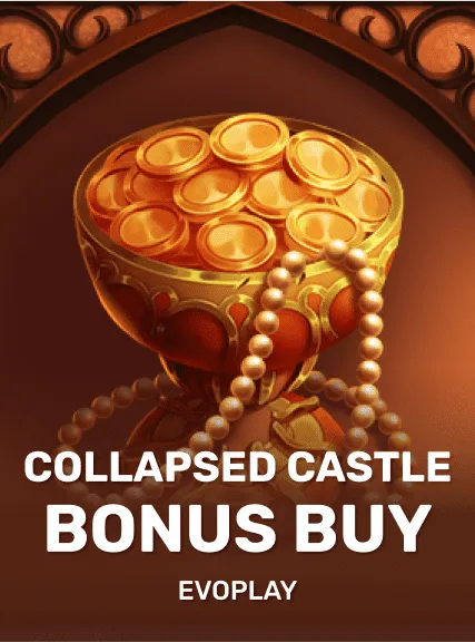 Collapsed Castle Bonus Buy game tile