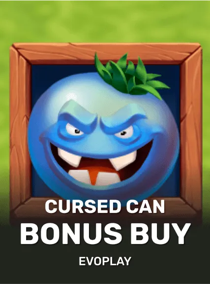 Cursed Can Bonus Buy game tile