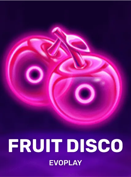 Fruit Disco game tile