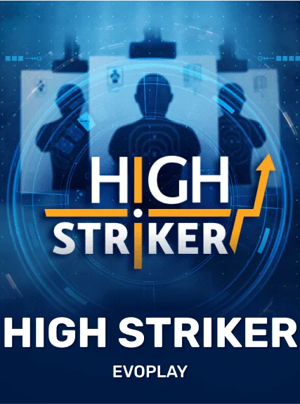 High Striker game tile