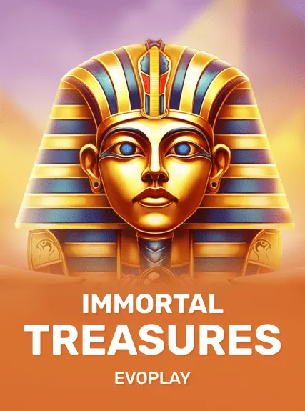 Immortal Treasures game tile