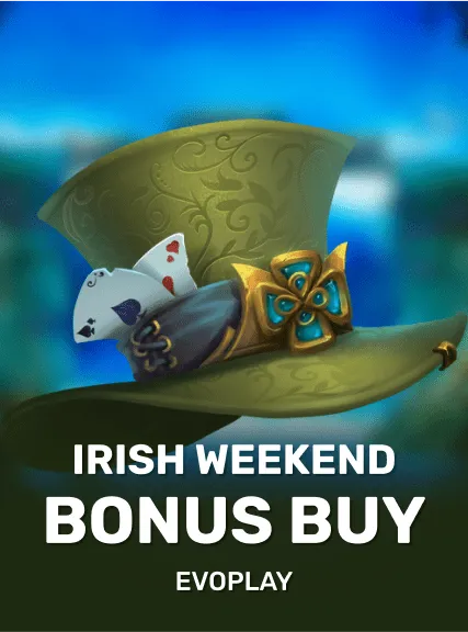 Irish Weekend Bonus Buy game tile