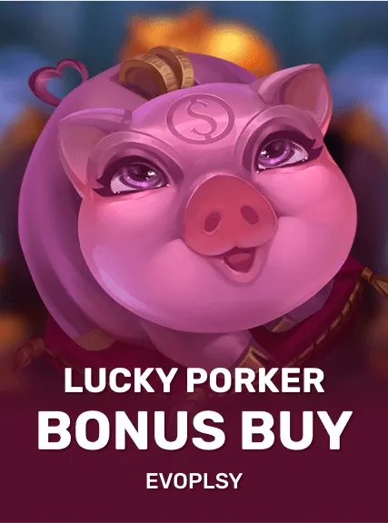 Lucky Porker Bonus Buy game tile