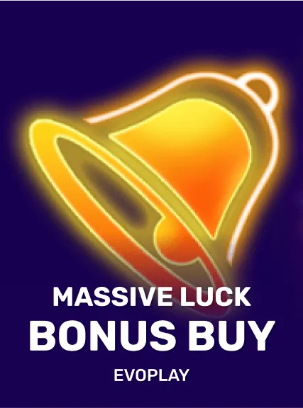 Massive Luck Bonus Buy game tile