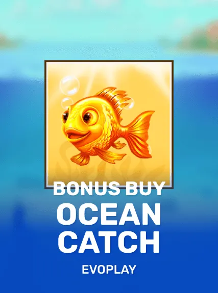 Ocean Catch Bonus Buy game tile