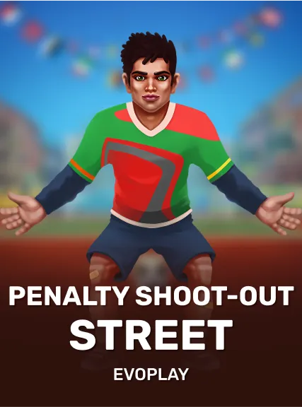 Penalty Roulette game tile