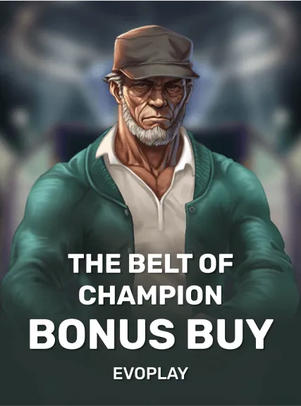 The Belt of Champion Bonus Buy game tile