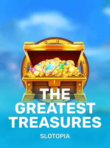 The Greatest Treasures game tile