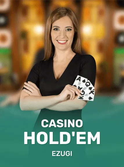 Casino Hold'em game tile