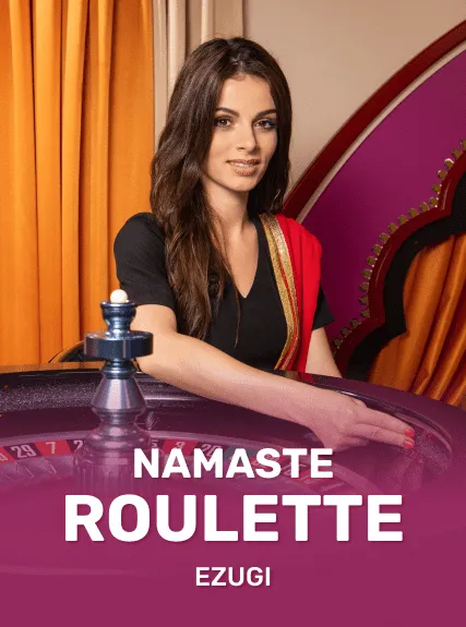 Namaste Roulette game tile