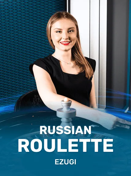 Russian Roulette game tile