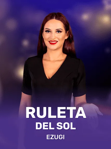 Ruleta del Sol game tile