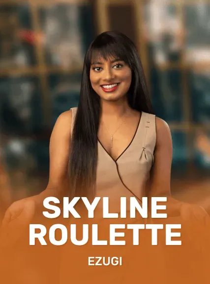 Skyline Roulette game tile