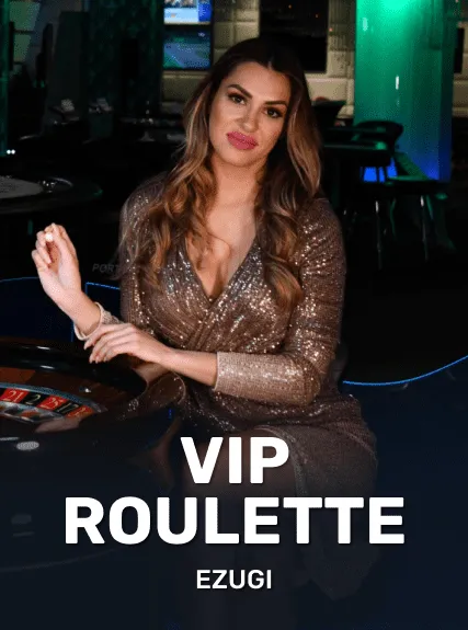 VIP Roulette game tile