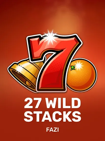 27 Wild Stacks game tile