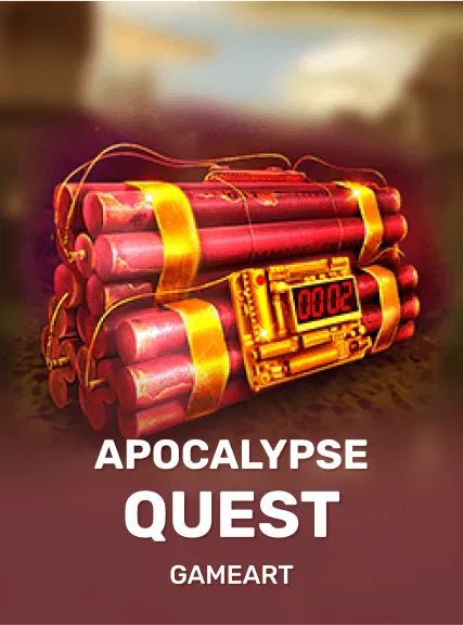 Apocalypse Quest game tile