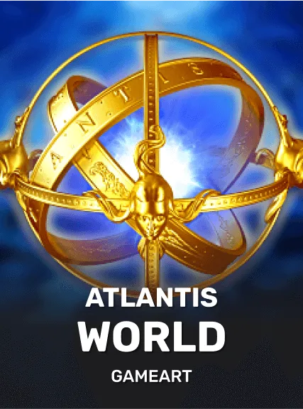 Atlantis World game tile