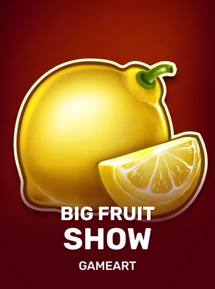 Big Fruit Show game tile