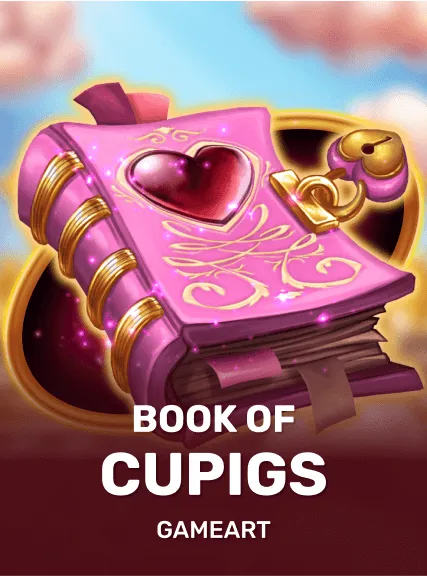 Book of Cupigs game tile