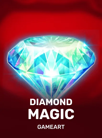 Diamond Magic game tile