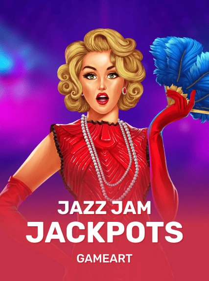 Jazz Jam Jackpots game tile