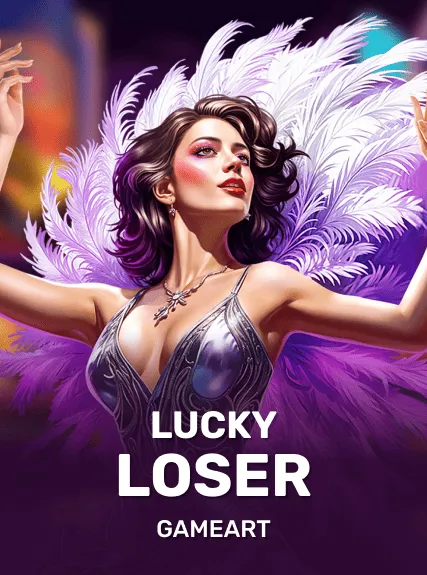 Lucky Loser game tile