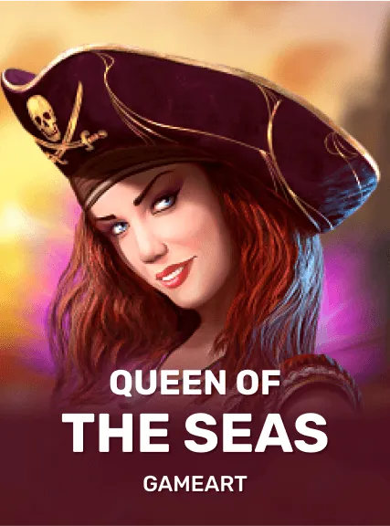 Queen Of The Seas game tile