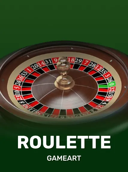 Roulette game tile