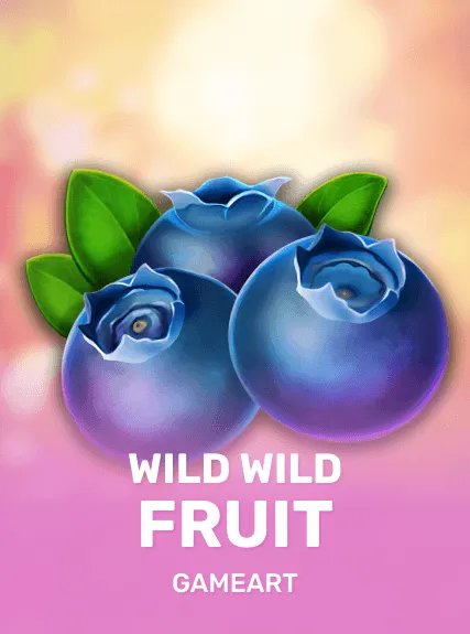 Wild Wild Fruit game tile