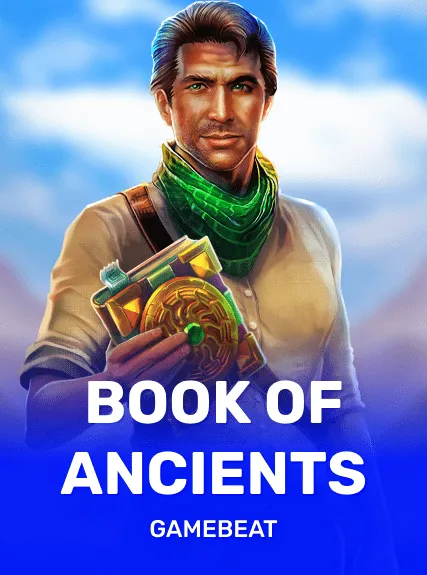 Book Of Ancients game tile