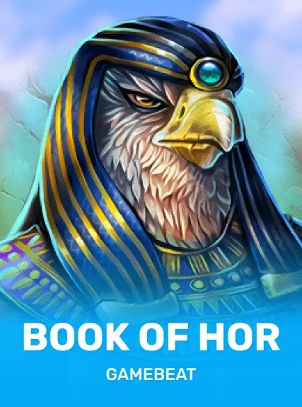 Book of Hor game tile