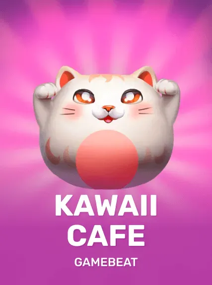 Kawaii Cafe game tile